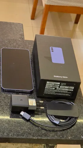 Samsung Galaxy S24+ Plus 512GB Violeta
