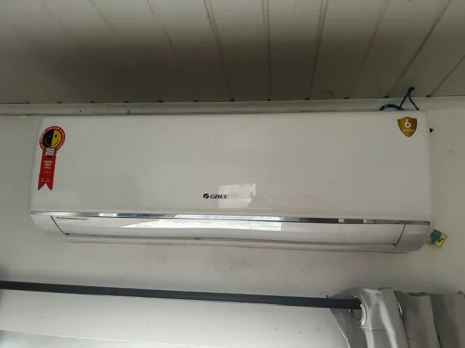 VENDO AR-CONDICIONADO SPLIT GREE 12.000 BTUs