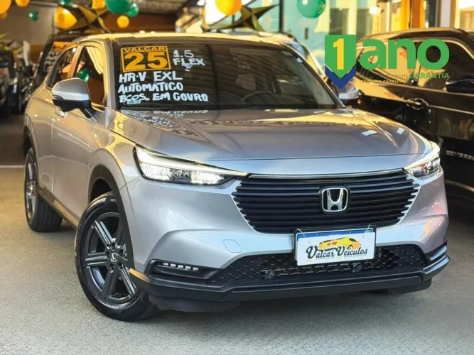 Honda HR-V EXL 1.8 Flexone 16V 5P Aut. 2025