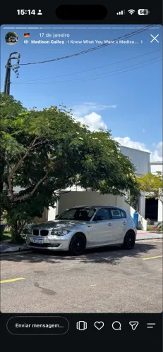 BMW 118IA 2.0 16V 136cv 5P 2011