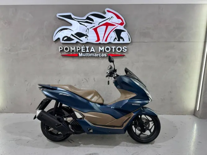 Honda Pcx 160 Dlx 2023