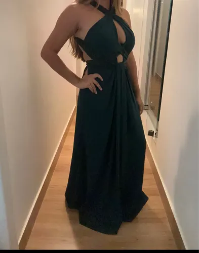 Vestido de festa