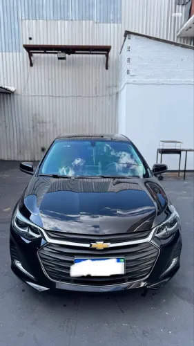 Chevrolet Onix Sedan Plus Premier 1.0 12V TB Flex Aut. 4P 2023