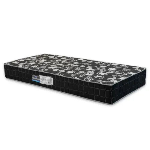 Colchão solteiro Orthoclinic 20cm altura espumas D28 suporta 120kg pessoa pague na entrega