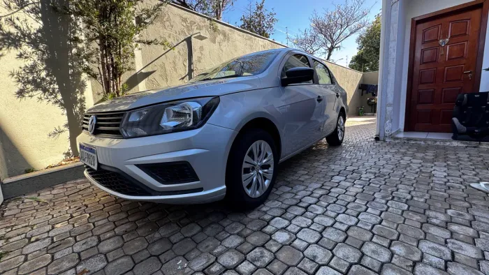 Volkswagen Voyage 1.6 MSI Flex 8V 4P 2020
