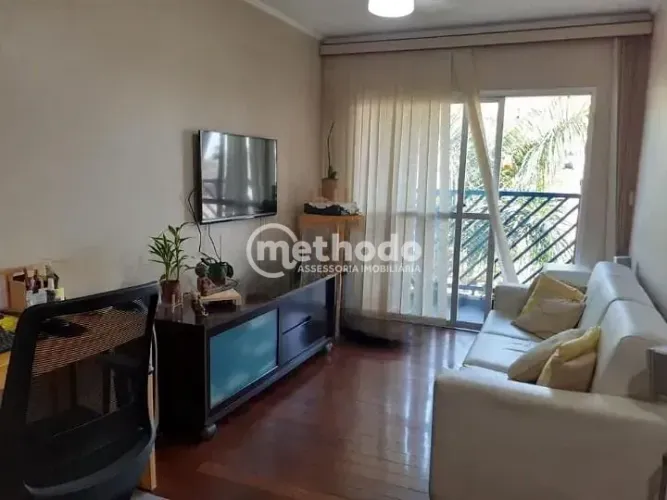 Apartamento à venda, 86 m² por R$ 425.000,00 - Vila Industrial - Campinas/SP