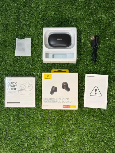 Fone Bluetooth Baseus Bowie E18 Original - Melhor Custo-Benefício! ?