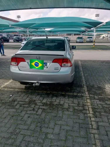 Honda Civic Sedan LXS 1.8/1.8 Flex 16V Aut. 4P 2010