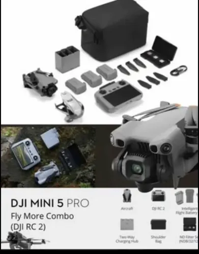 Drone Mini 5pro