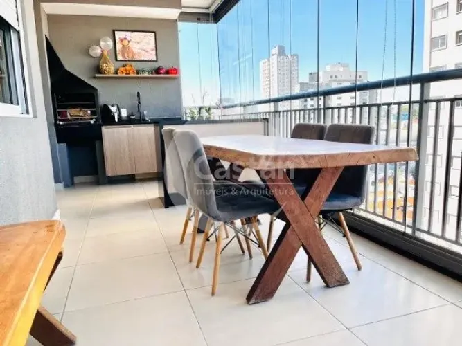 Apartamento em Vila Prudente