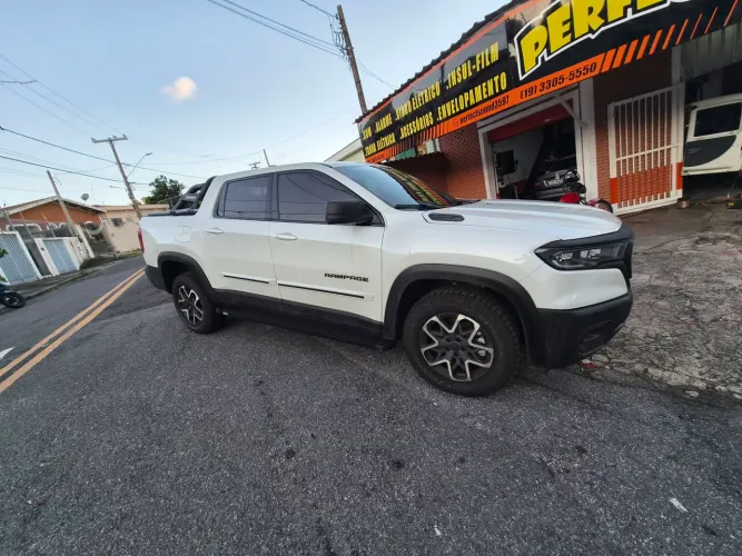 Ram Rampage Rebel 2.0 TB CD 4X4 Diesel Aut. 2027