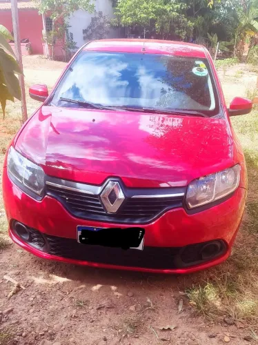 Renault Sandero Expression Flex 1.6 16V 5P 2017