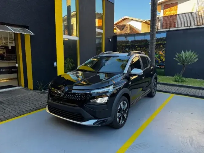 Renault Kardian ICONIC 1.0 TB 12V 5P AUT. 2026