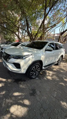 Toyota Hilux SW4 SRX 4X4 2.8 TDI 16V Dies. Aut. 2021
