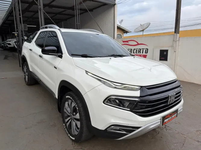 Fiat Toro Volcano 1.3 T270 4X2 Flex AUT 2022
