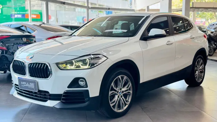 BMW X2 Sdrive 18I 1.5 Activeflex 136cv Aut. 2020