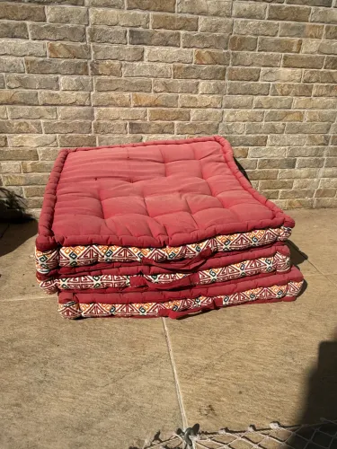 Futon Tecido 60x60 