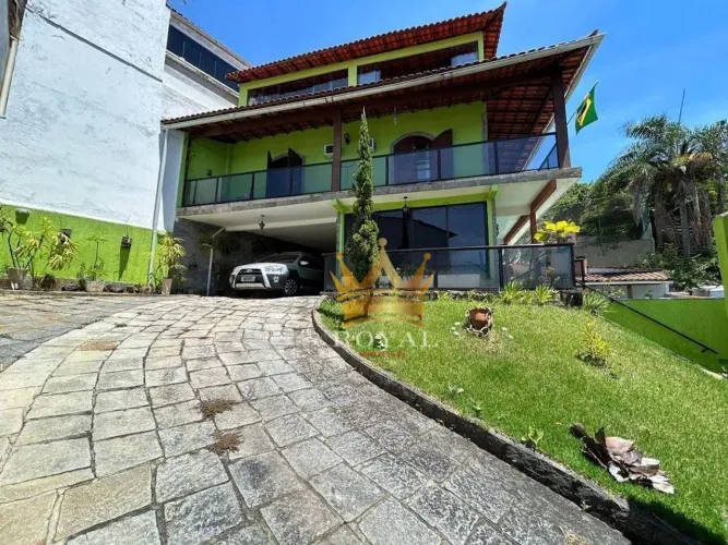 Casa Residencial à venda, Jacarepaguá, Rio de Janeiro - CA0169.