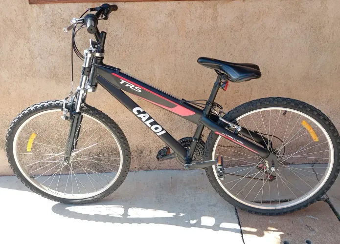 Bicicleta Caloi