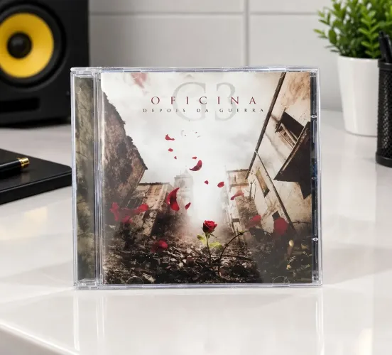 Cd Oficial G3 - Depois da guerra