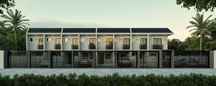 Sobrado Geminado 2 Suítes Costa e Silva Joinville