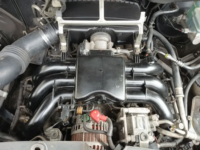MOTOR PARCIAL SUBARU TRIBECA 3.6 V6 AWD 2008
