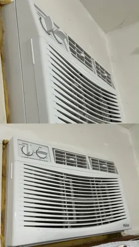 VENDE-SE AR-CONDICIONADO PHILCO - MODELO JANELA