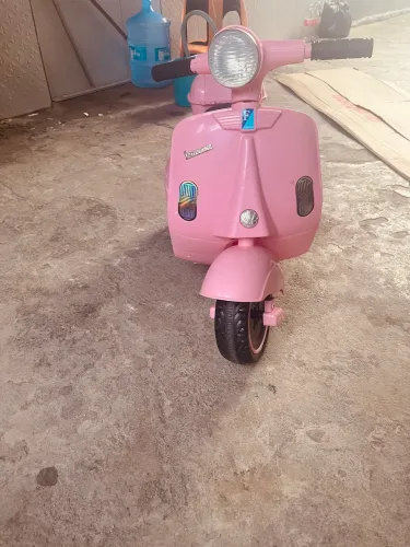 Moto Elétrica Infantil 