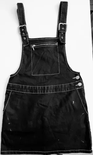Roupa usada