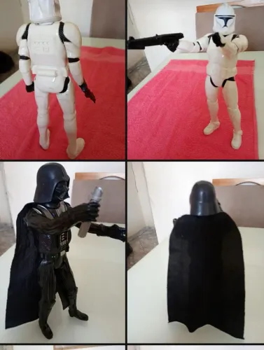 DarthVader - stomtrooper