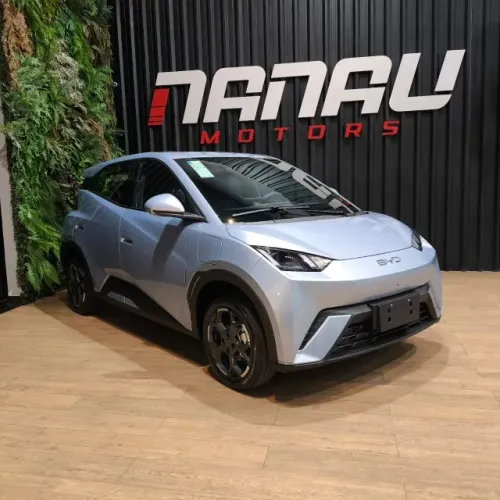 BYD Dolphin Mini (Elétrico) 2027