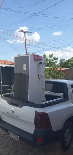 FRETES EM TERESINA E CIDADES VIZINHAS
