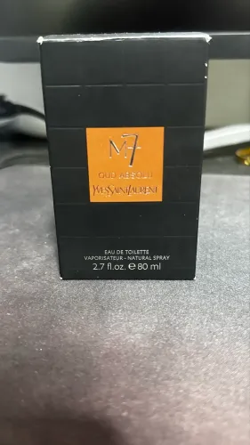 perfume raríssimo, descontinuado, ysl la collection m7 oud absolu yves saint laurent