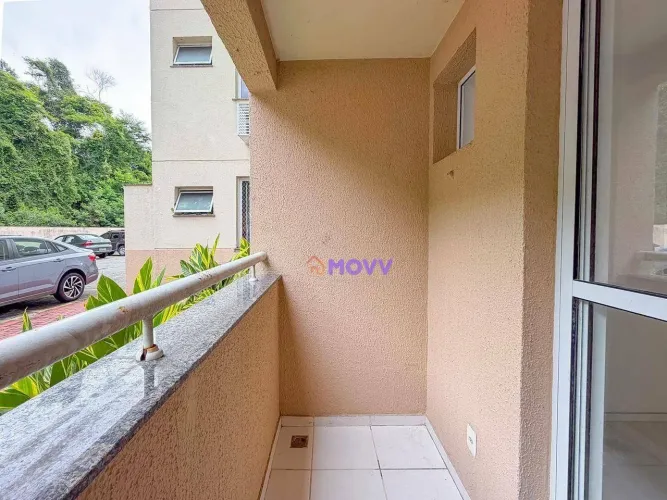 Apartamento com 2 dormitórios à venda, 60 m² por R$ 280.000,00 - Maceió - Niterói/RJ