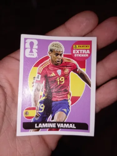 Lamine yamal extra bordo