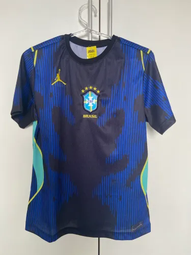 Camisa do Brasil Babylook 