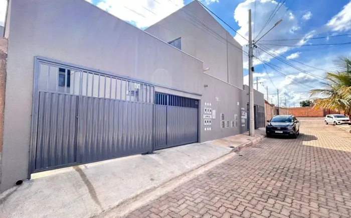CASA 1 QUARTO | GARAGEM COBERTA | SOL NASCENTE CEILÂNDIA
