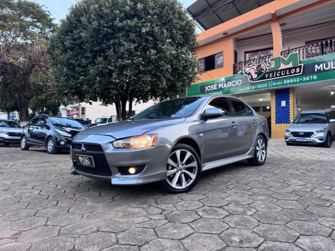 Mitsubishi Lancer 2.0 16V 160cv Aut. 2012