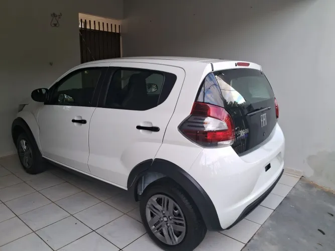 Fiat Mobi Like 1.0 Fire Flex 5P. 2026