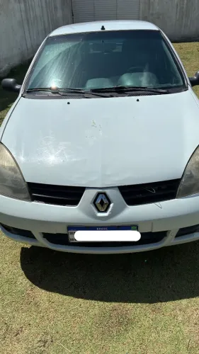 Renault Clio Auth. /air Hi-flex 1.6 16V 5P 2007
