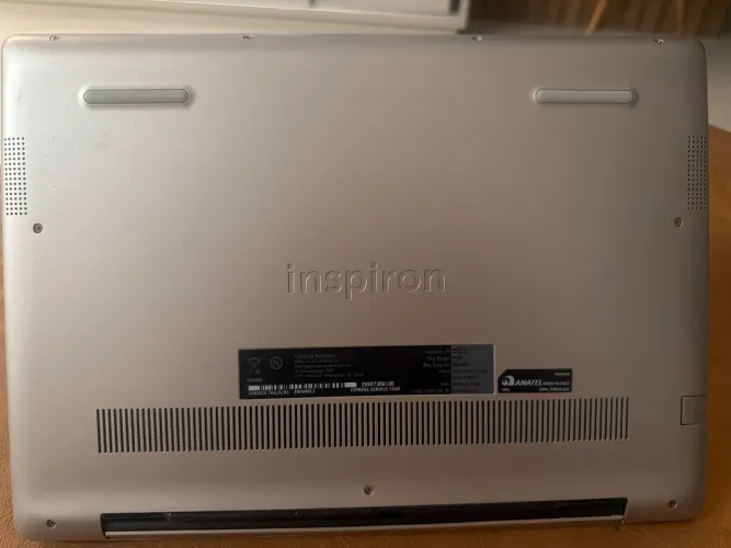 Dell Inspiron 14 P92G - i7 -SSD 480 - 16g RAM