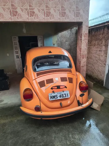 Volkswagen Fusca 1300 1972