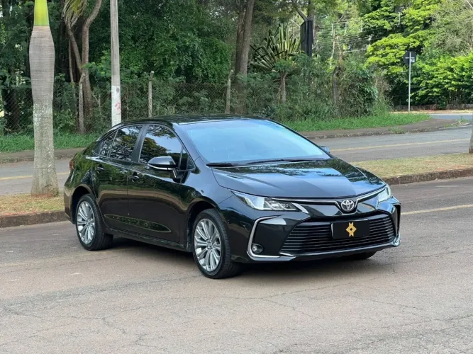 Toyota Corolla 2.0 XEI 16V Flex 4P Automatico 2020