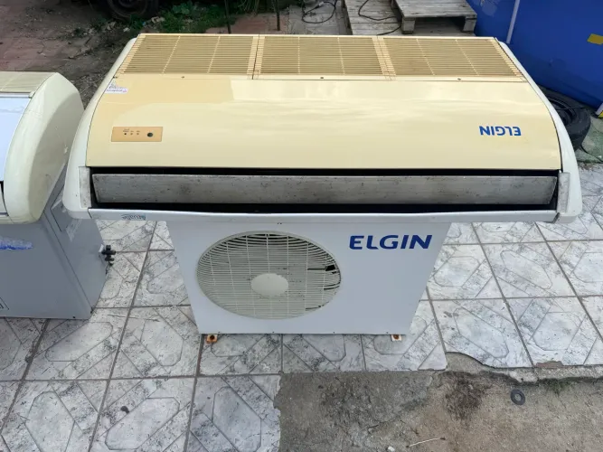 Ar condicionado 36 mil btus 