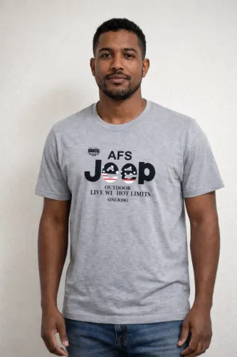 Camiseta JEEP