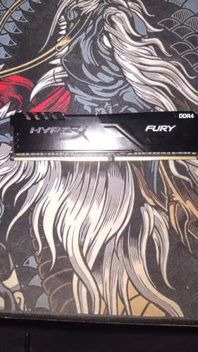 Memória RAM Kingston HyperX Fury 8GB DDR4 Desktop