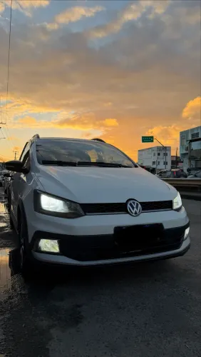Volkswagen Fox Xtreme 1.6 Flex 8V 5P 2019