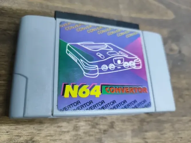 N64 Convertor
