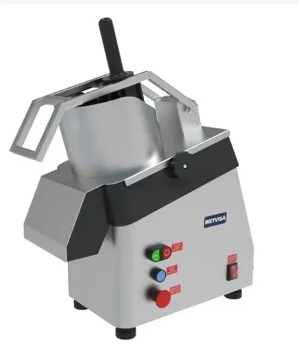 Processador de Alimentos Disco 20cm 9 Discos - 220v - Metvisa