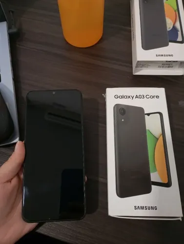 Celular Samsung A032 - Preto 32GB